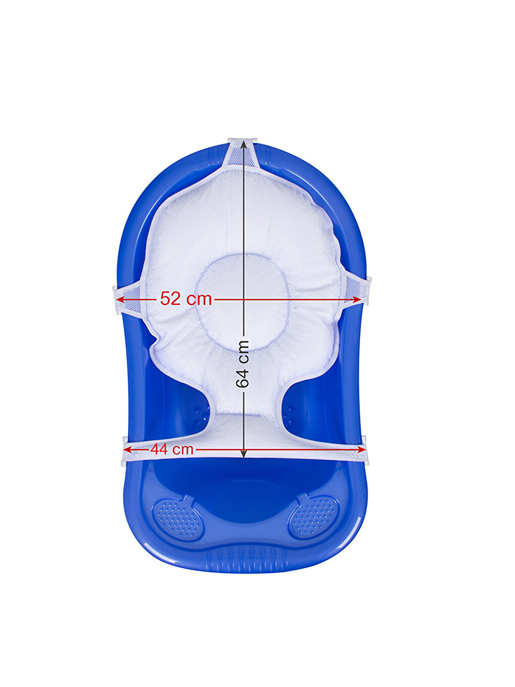 Bebek Banyo Filesi Minderi