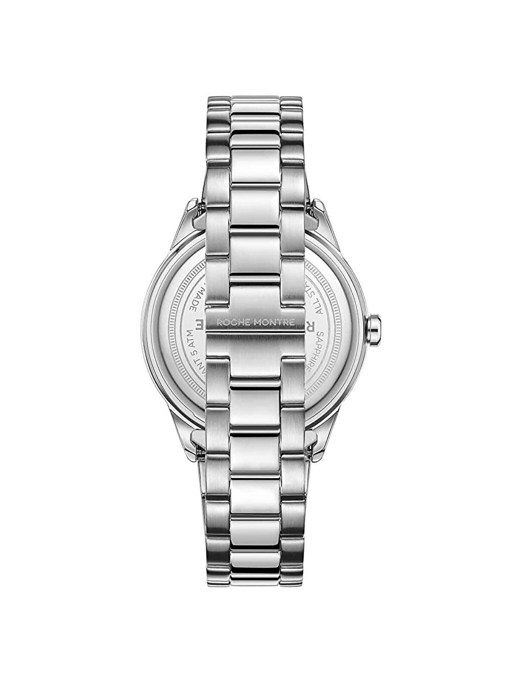 Gri RMG6007-02 Erkek Kol Saati-3