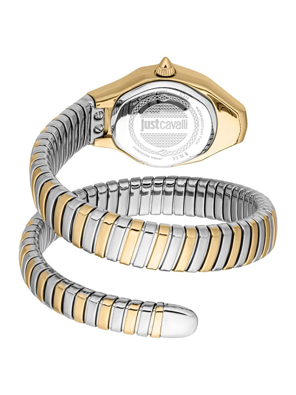 Sarı JC1L375M0055 Kadın Kol Saati-1