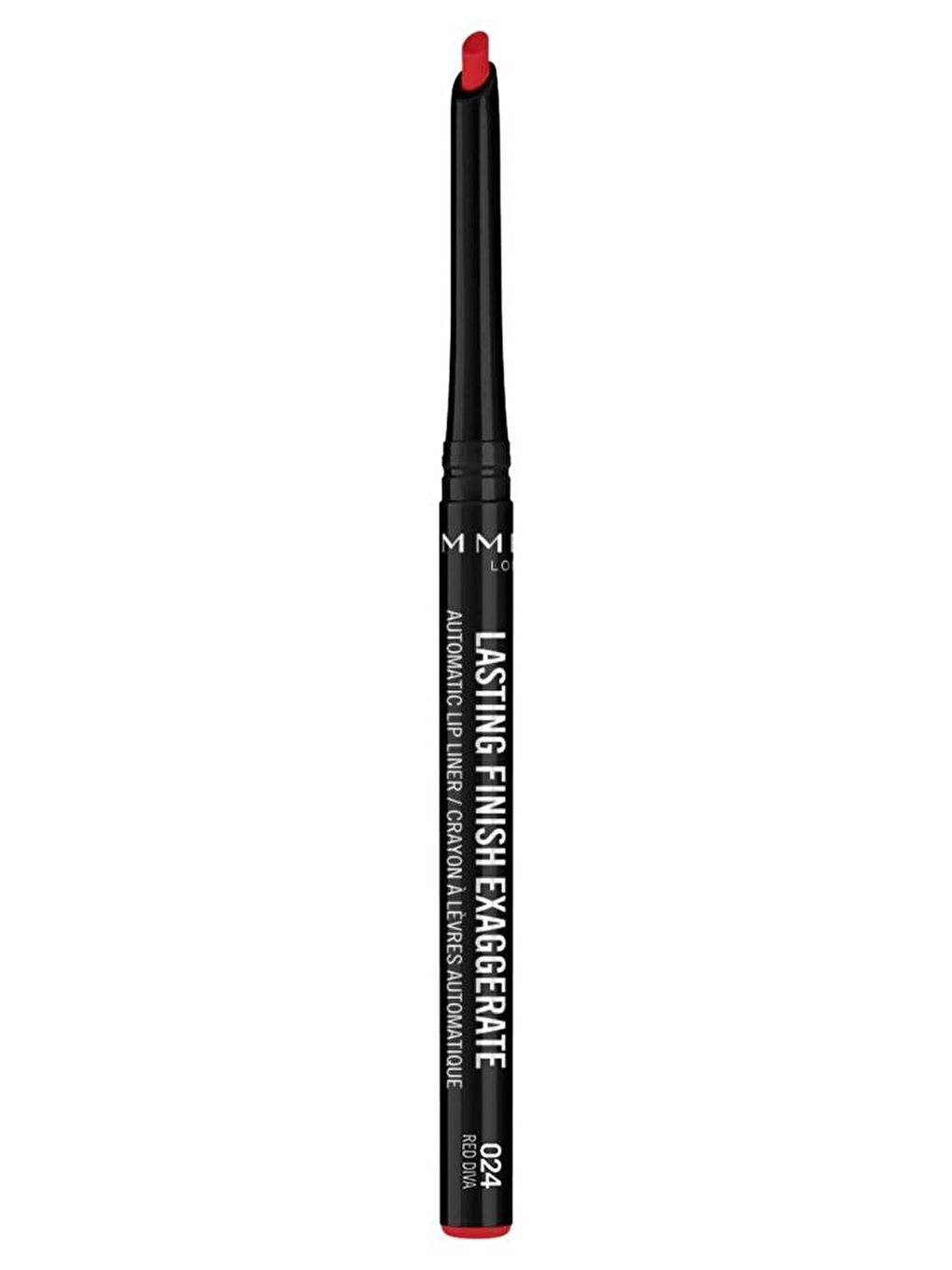 Dudak Kalemi - Lasting Finish Auto Lipliner Red Diva-1
