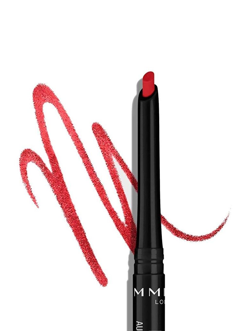 Dudak Kalemi - Lasting Finish Auto Lipliner Red Diva-3
