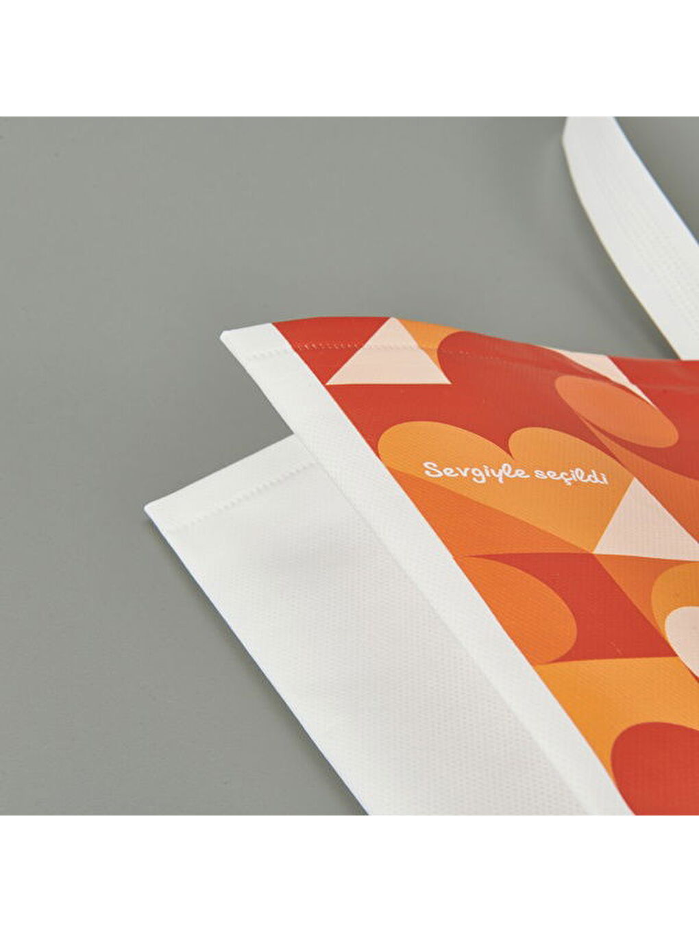 Karışık Evidea Alışveriş Çantası - Renkli-3