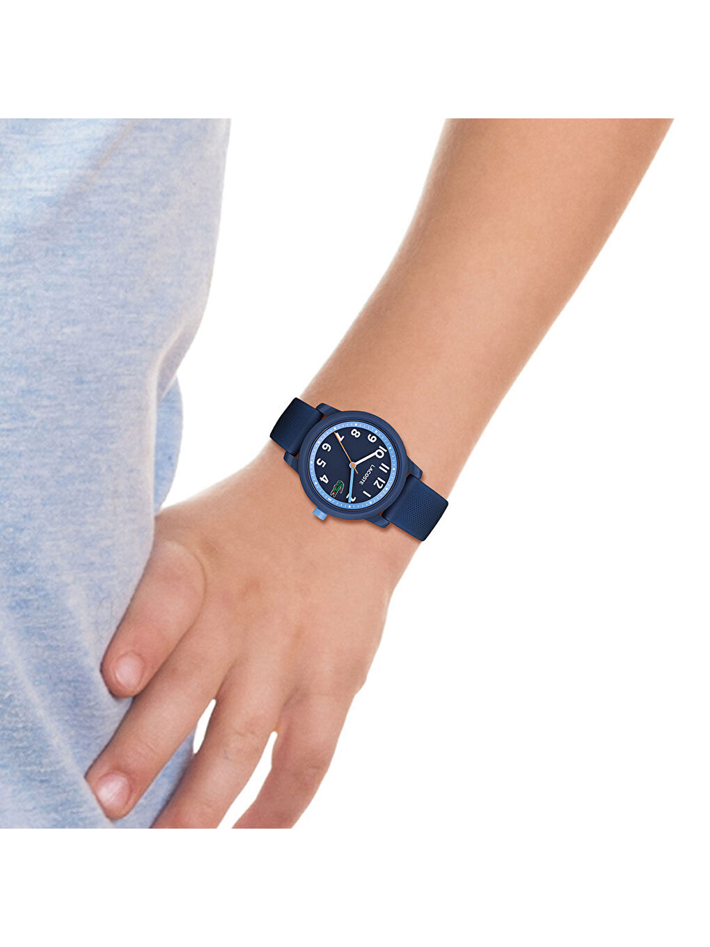 Lacivert LAC2030043 Çocuk Kol Saati-3