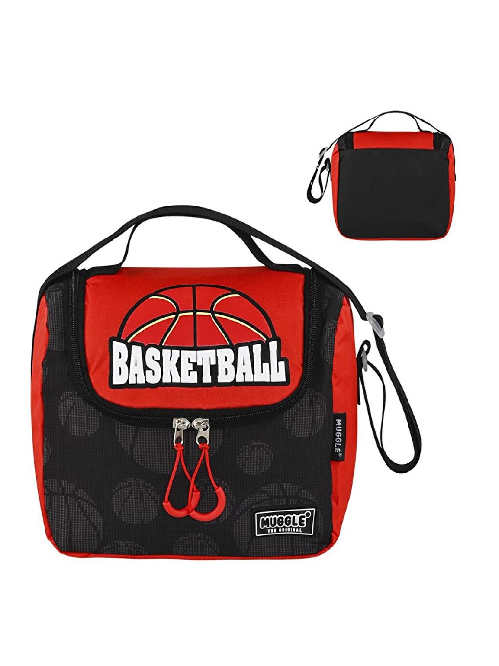 Muggle Basketball Beslenme Çantası MU-9166