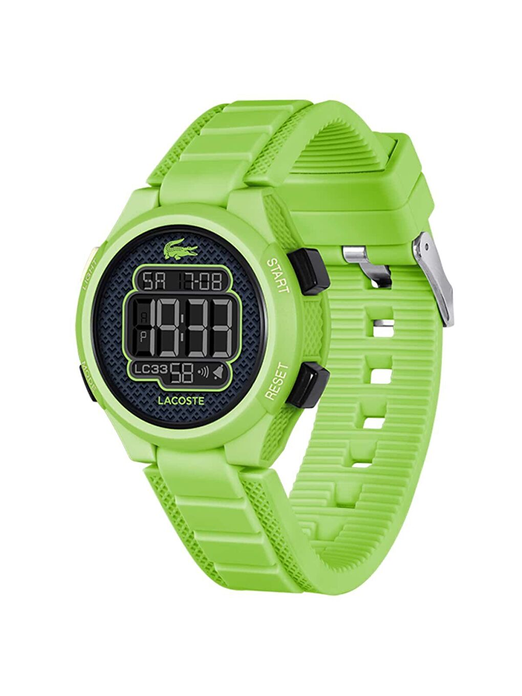 Yeşil LAC2030067 Çocuk Kol Saati-1