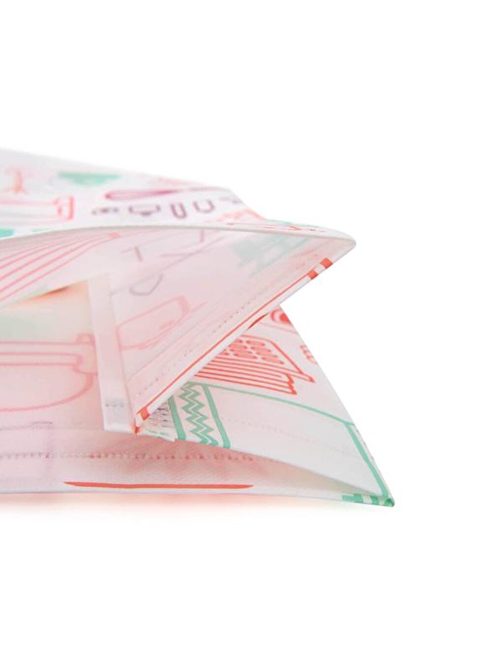 Karışık Alışveriş Çantası-2