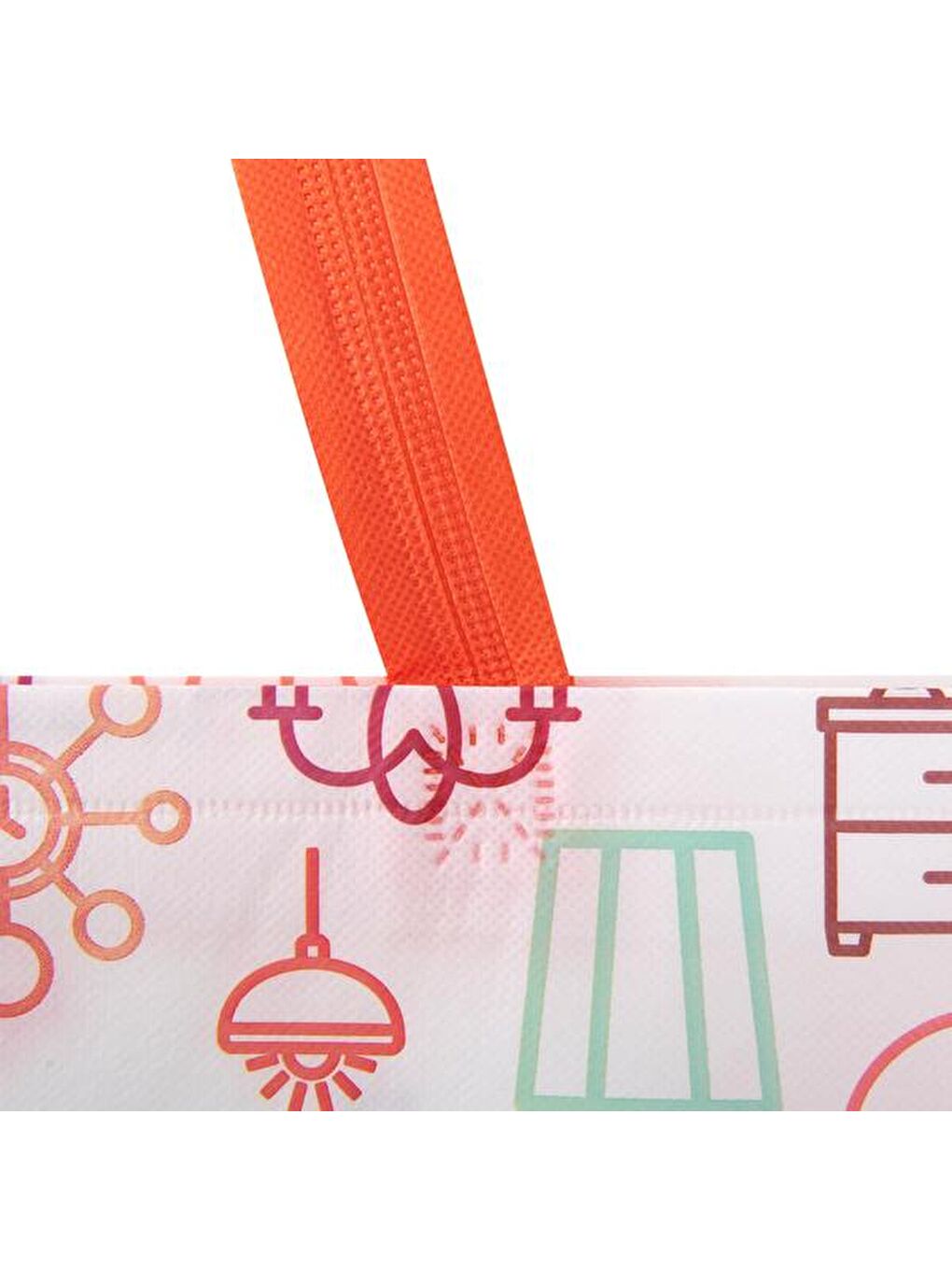 Karışık Alışveriş Çantası-3