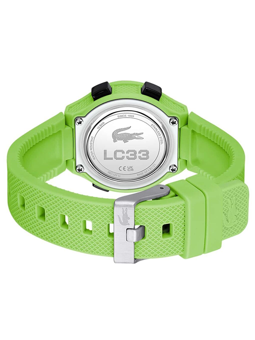 Yeşil LAC2030067 Çocuk Kol Saati-2