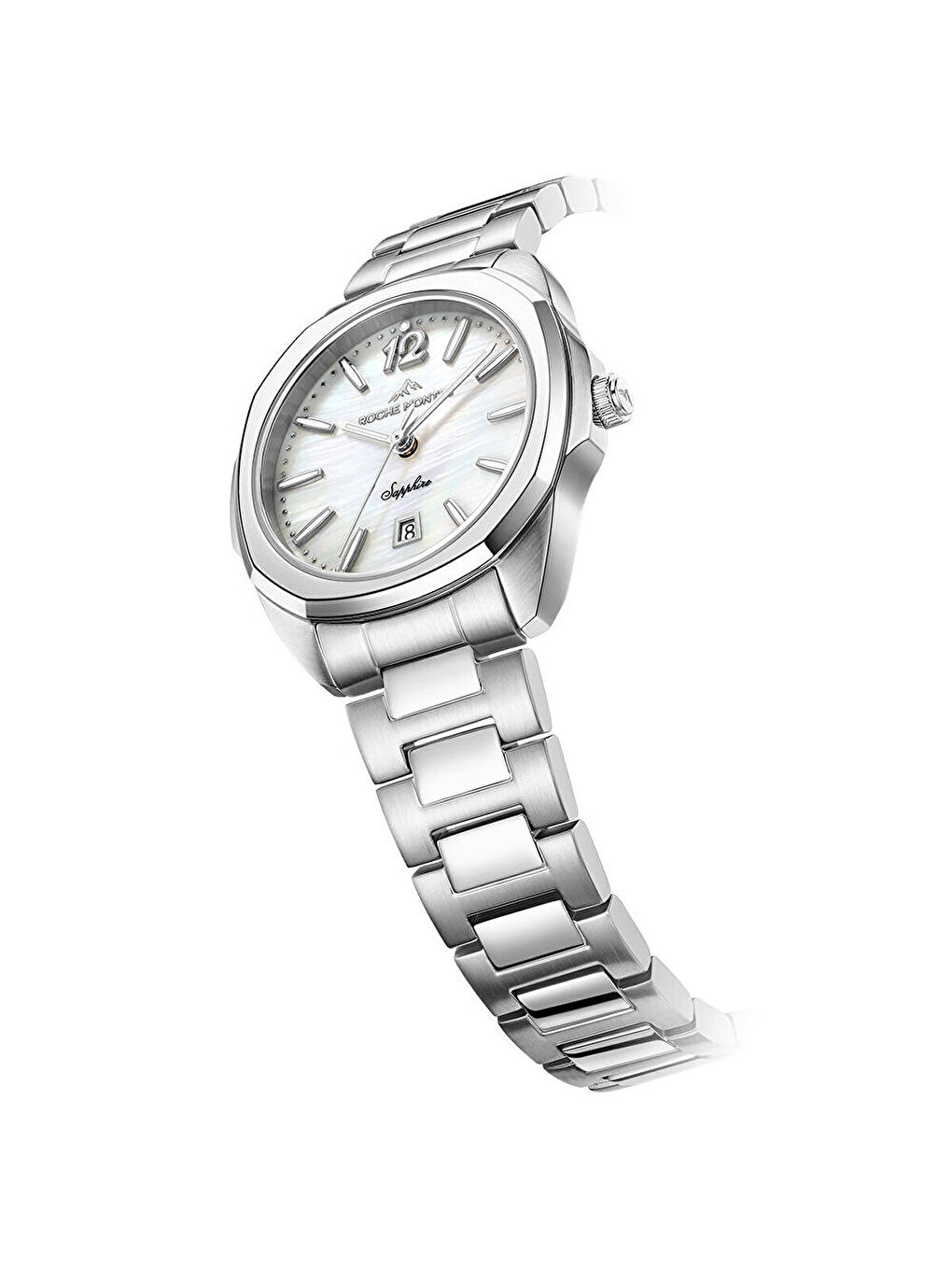 Gri RML5007-01 Kadın Kol Saati-2