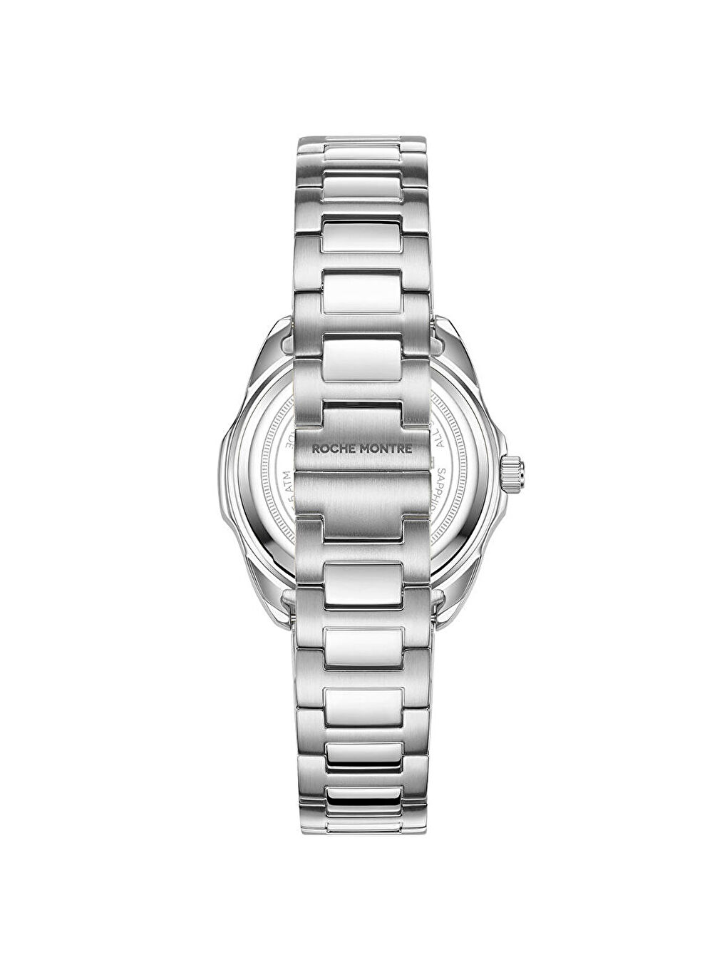 Gri RML5007-01 Kadın Kol Saati-3