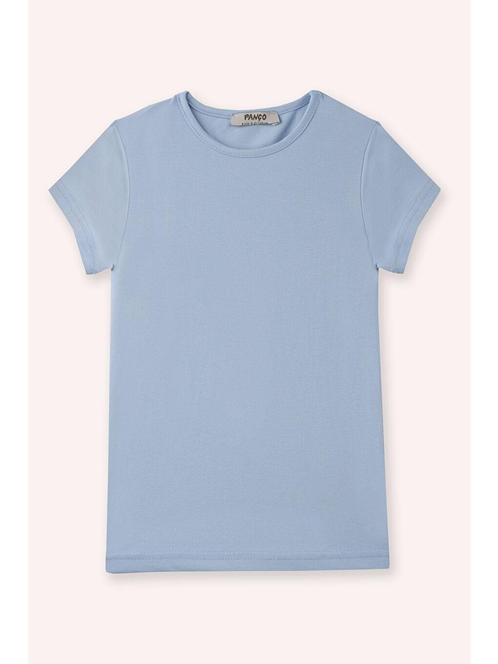 Mavi Kız Çocuk T-Shirt