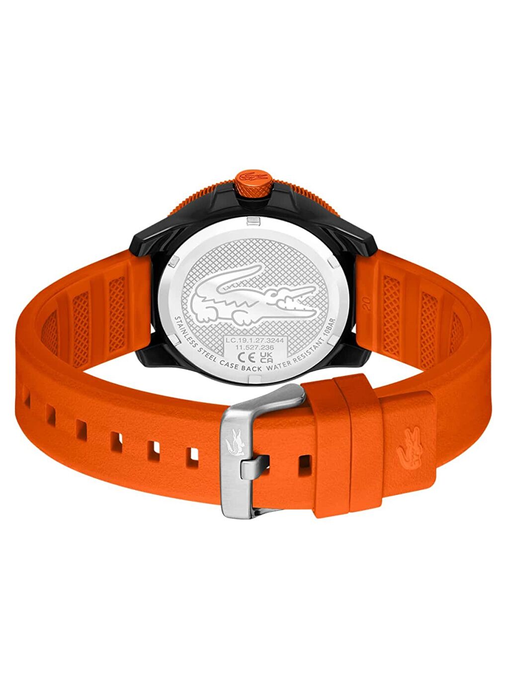 Turuncu LAC2011416 Erkek Kol Saati-2