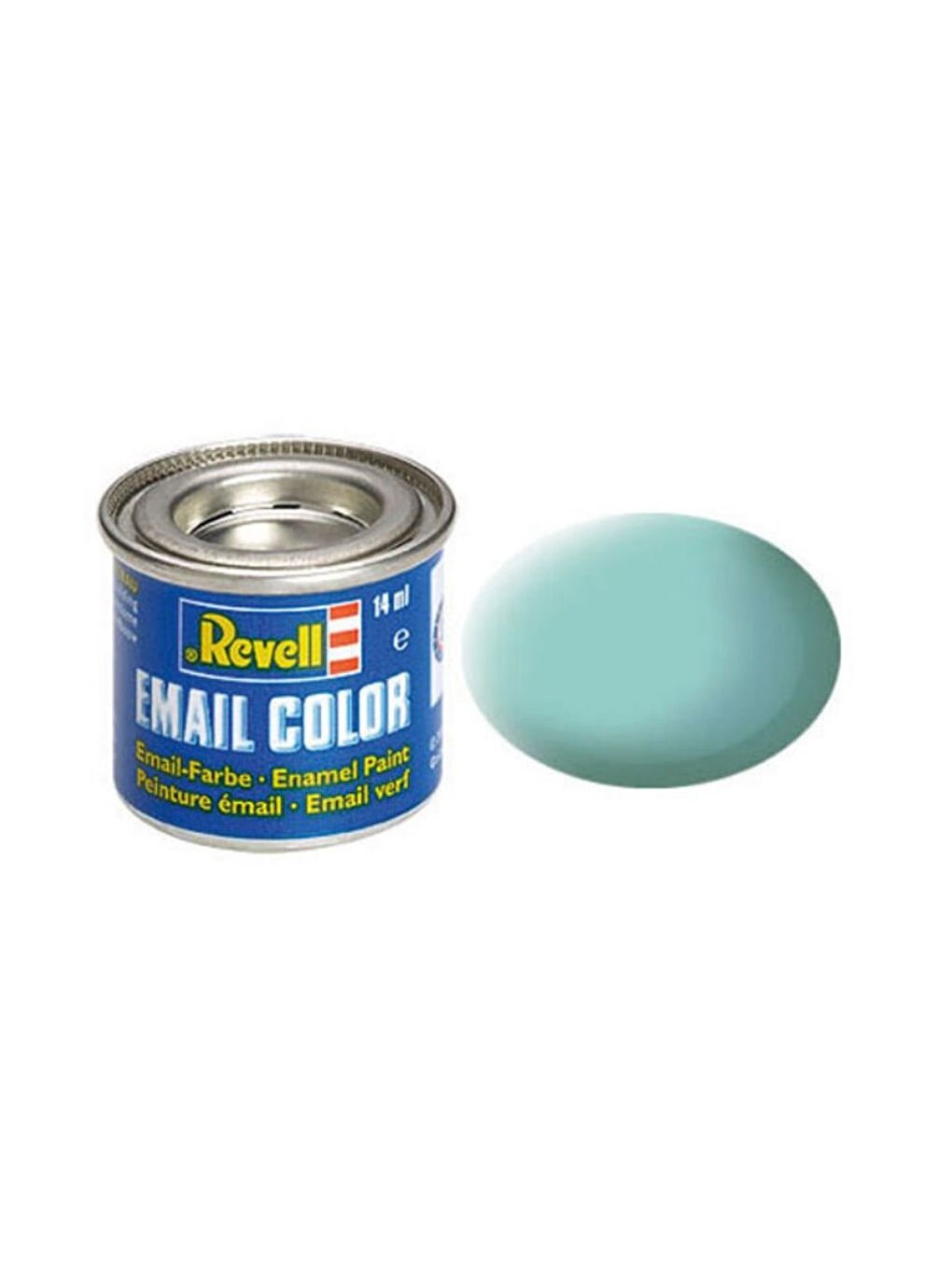 Revell Maket Boyası 14 ml Light Green Mat 32155