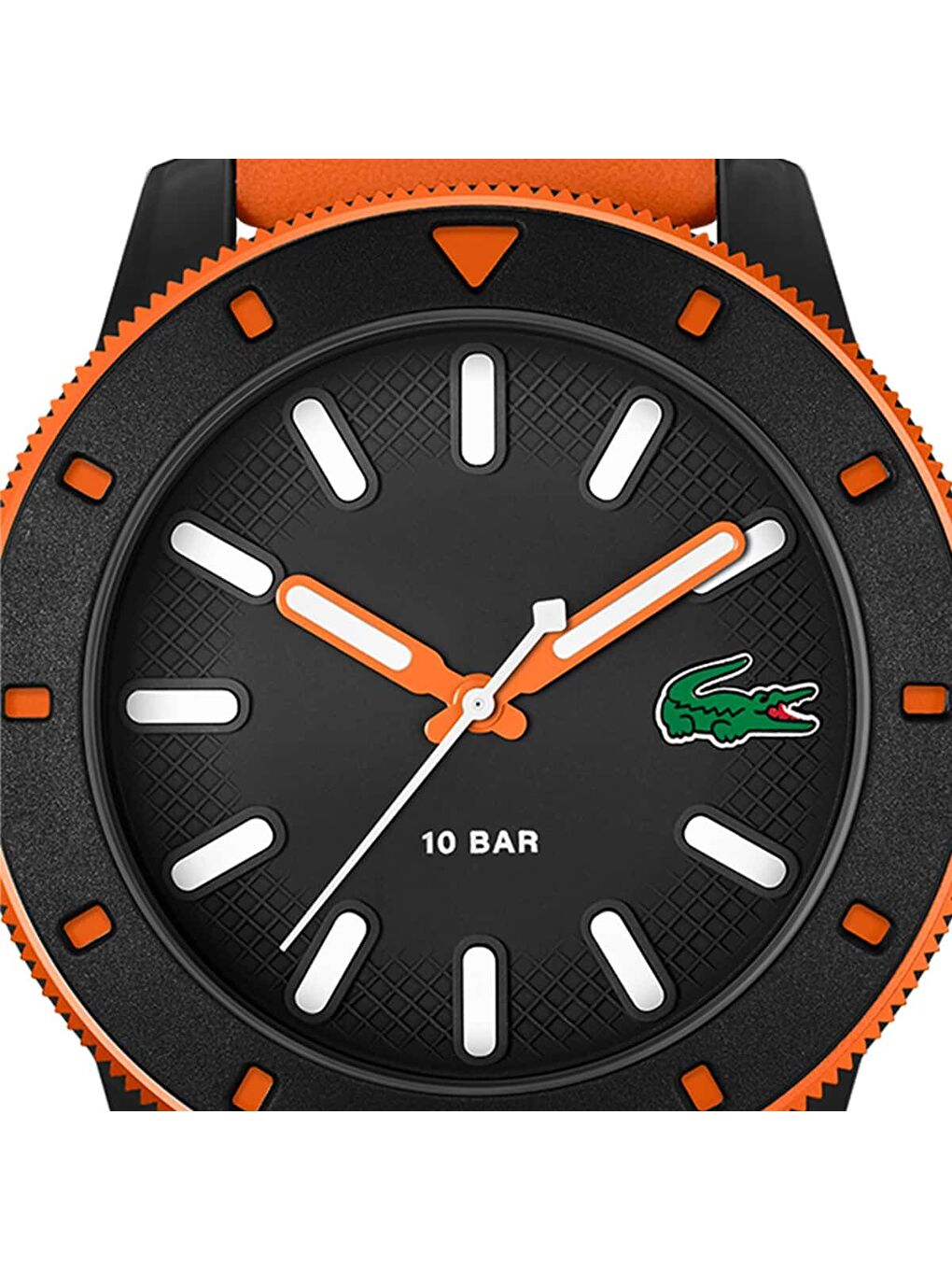 Turuncu LAC2011416 Erkek Kol Saati-3