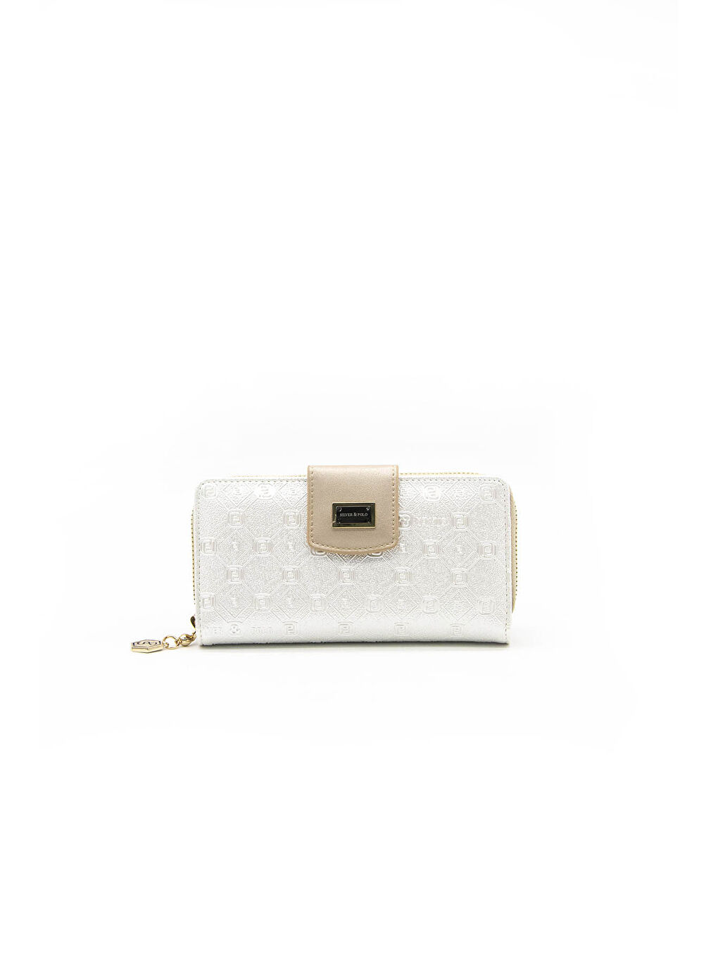 Beyaz Kadın Cüzdan & Kartlık 928-40512 BAYAN CÜZDAN M46 SEDEF-MAT S.NUT