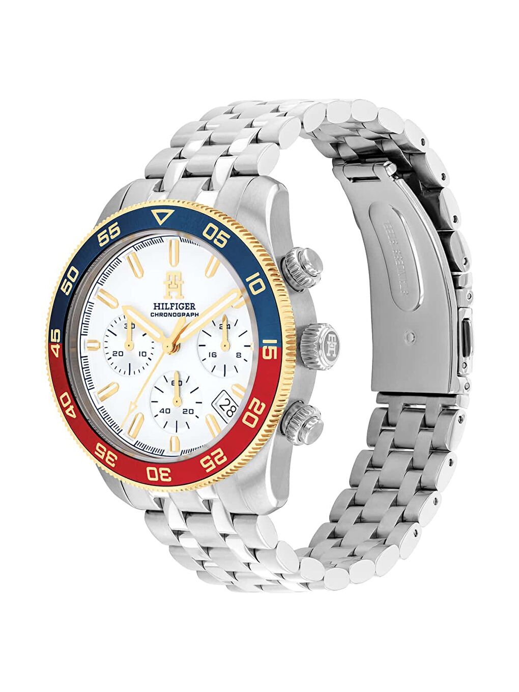 Gri TH1792184 Erkek Kol Saati-1