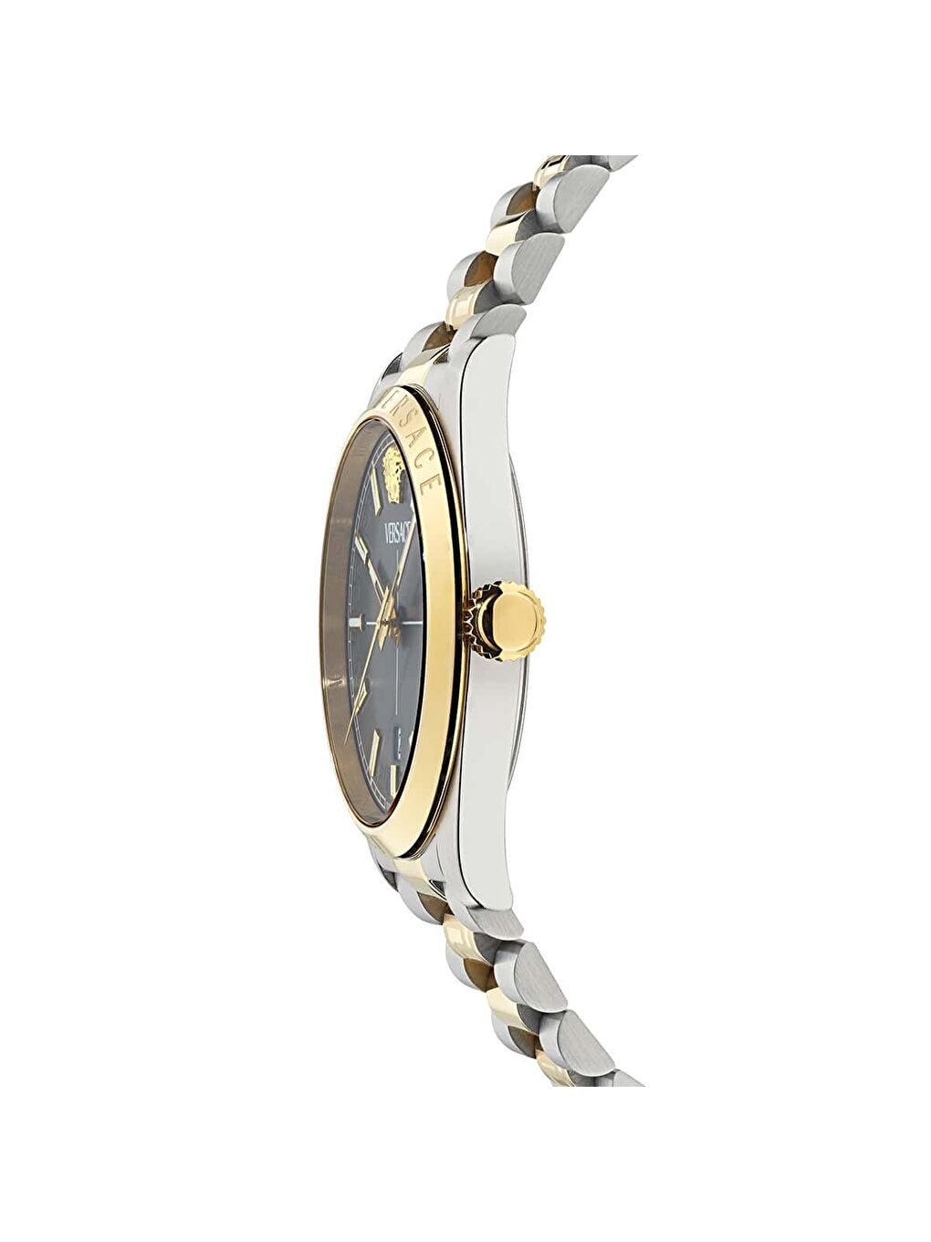 Sarı VRSCVE0G00825 Erkek Kol Saati-1