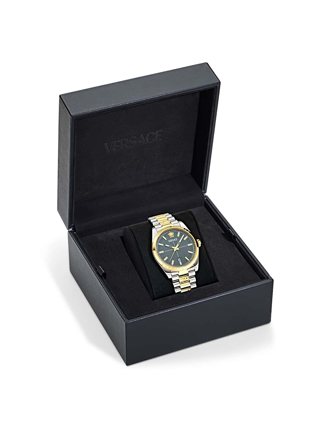 Sarı VRSCVE0G00825 Erkek Kol Saati-3