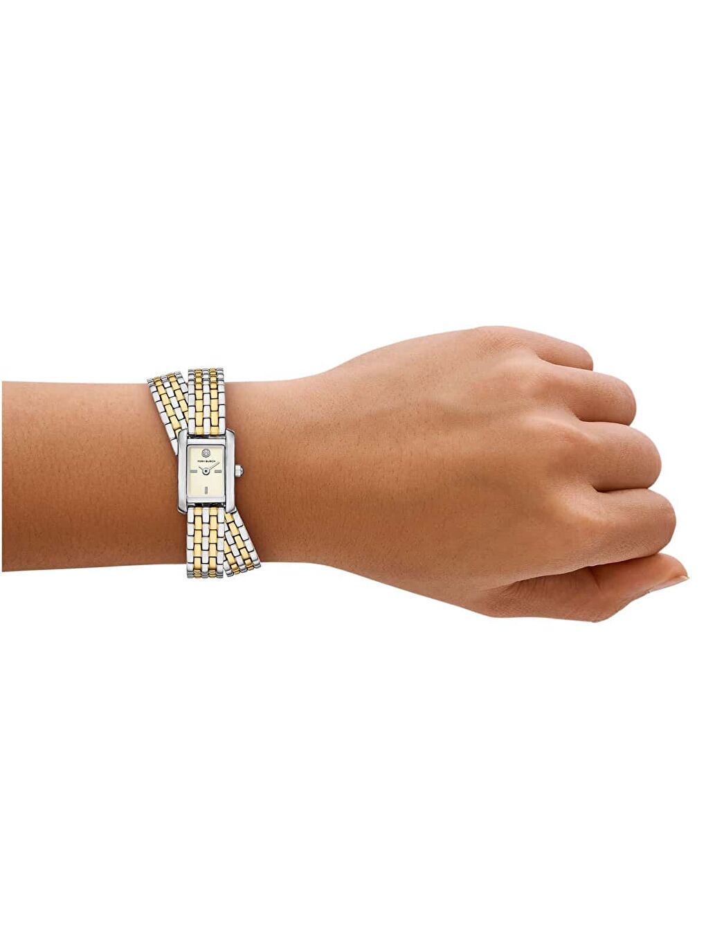 Sarı TBW1093 Kadın Kol Saati-3