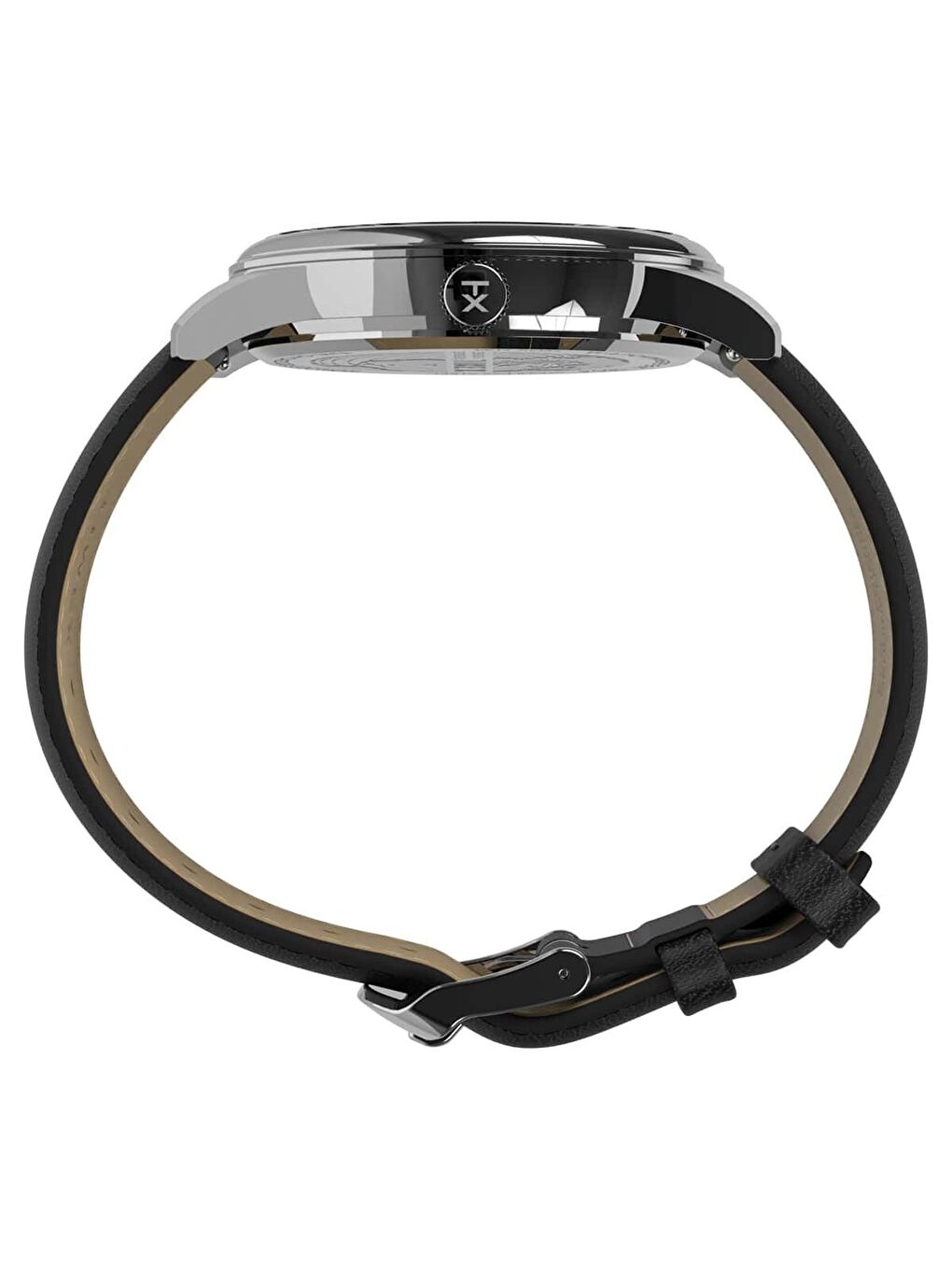 Siyah TW2Y21600 Erkek Kol Saati-1