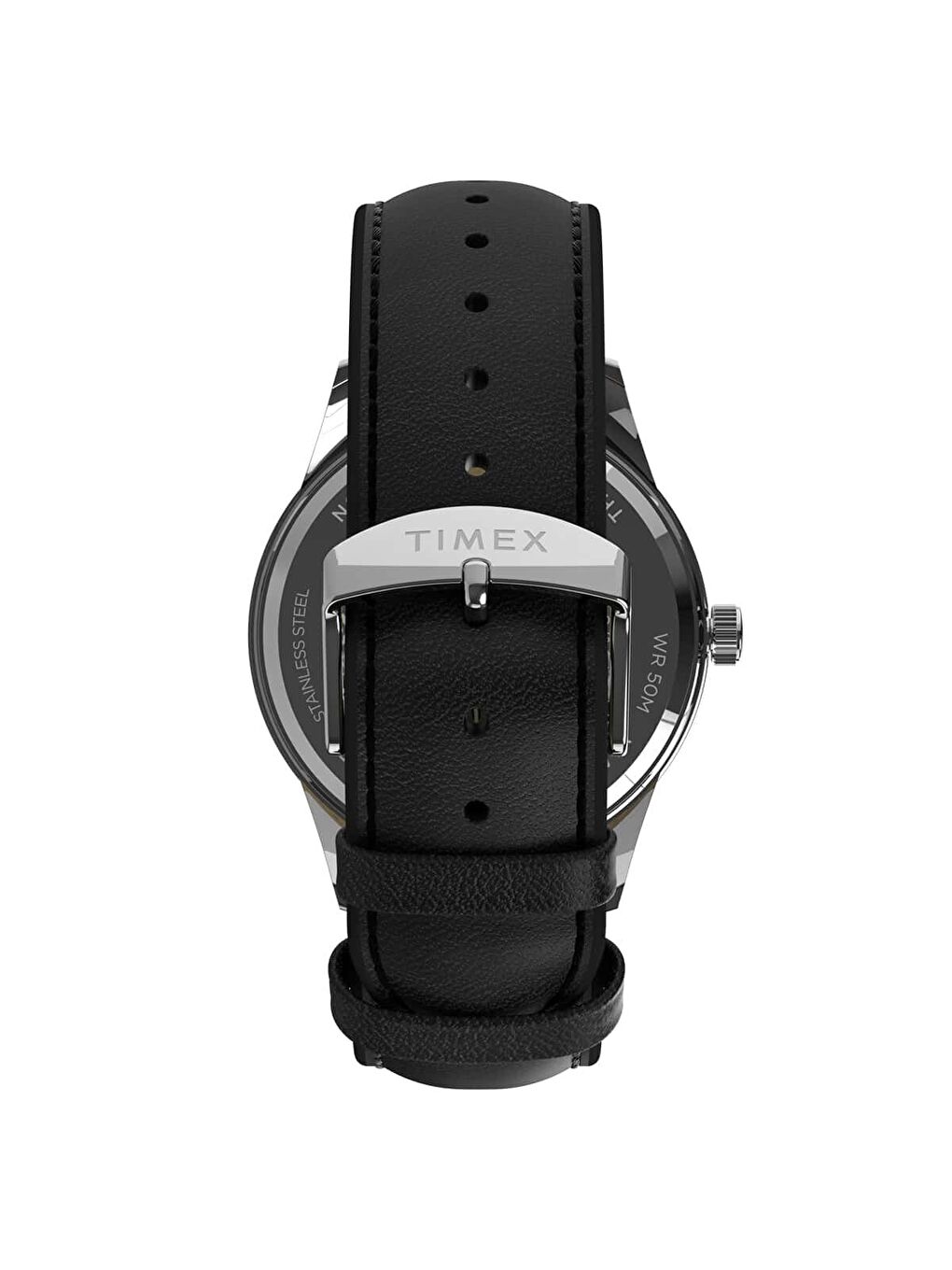 Siyah TW2Y21600 Erkek Kol Saati-2