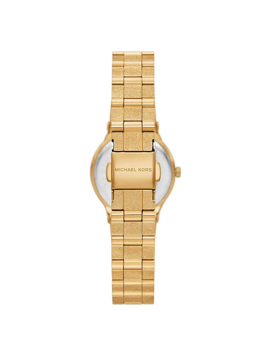 Sarı MK7554 Kadın Kol Saati-2