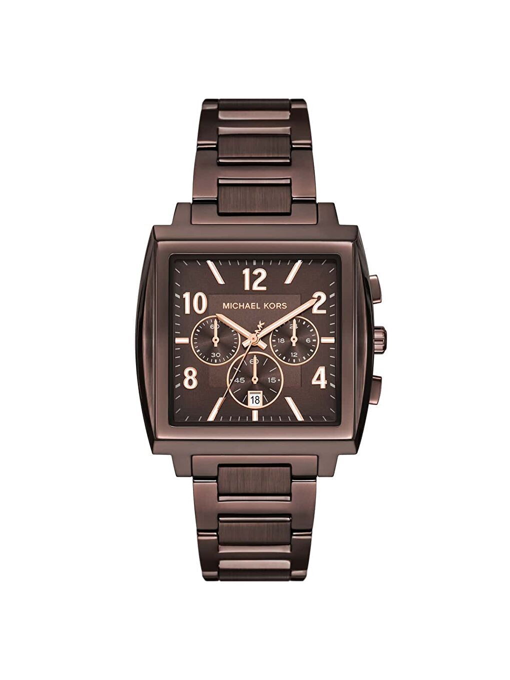 Kahverengi MK9234 Erkek Kol Saati