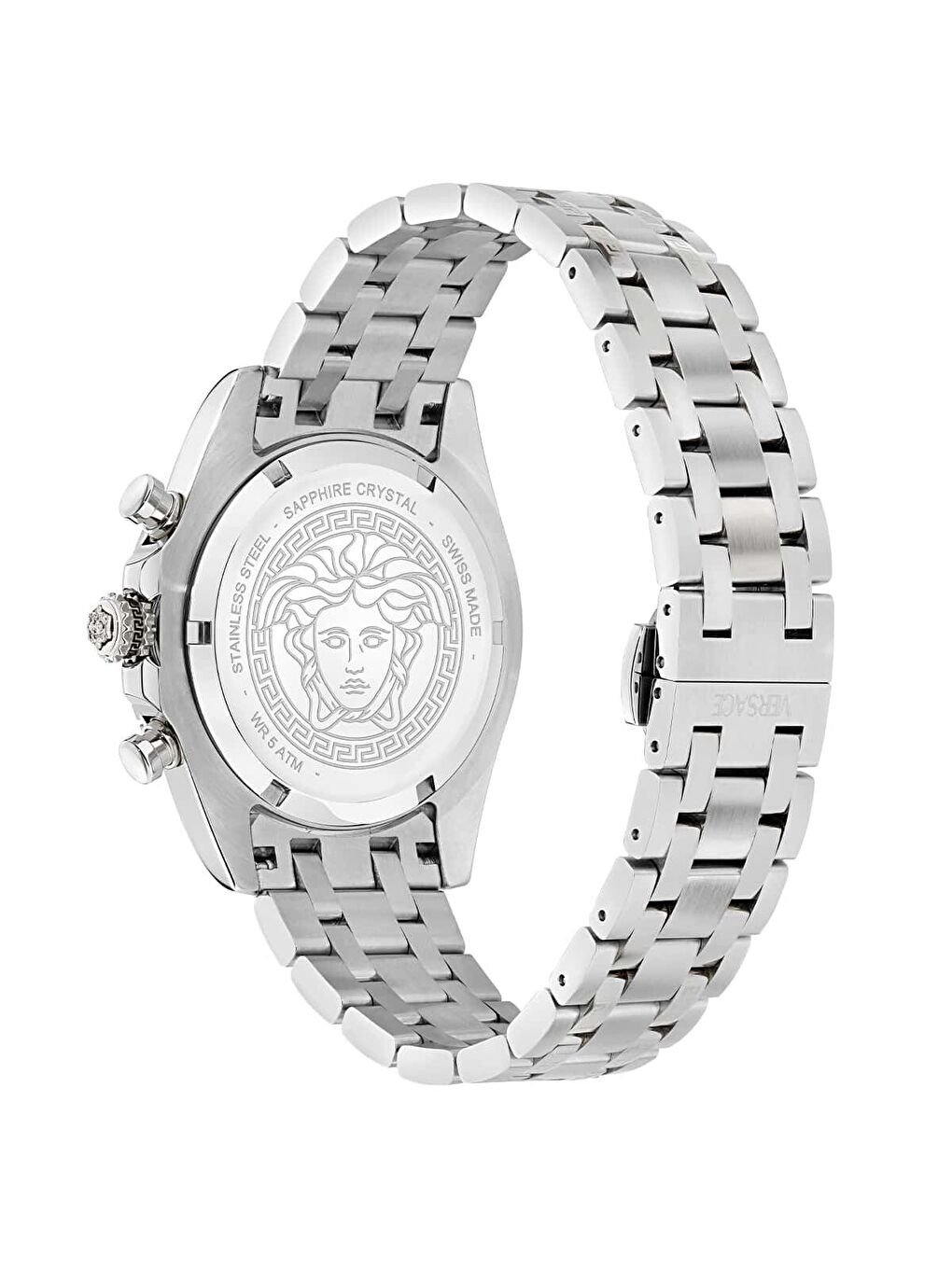 Gri VRSCVE0W00325 Erkek Kol Saati-2