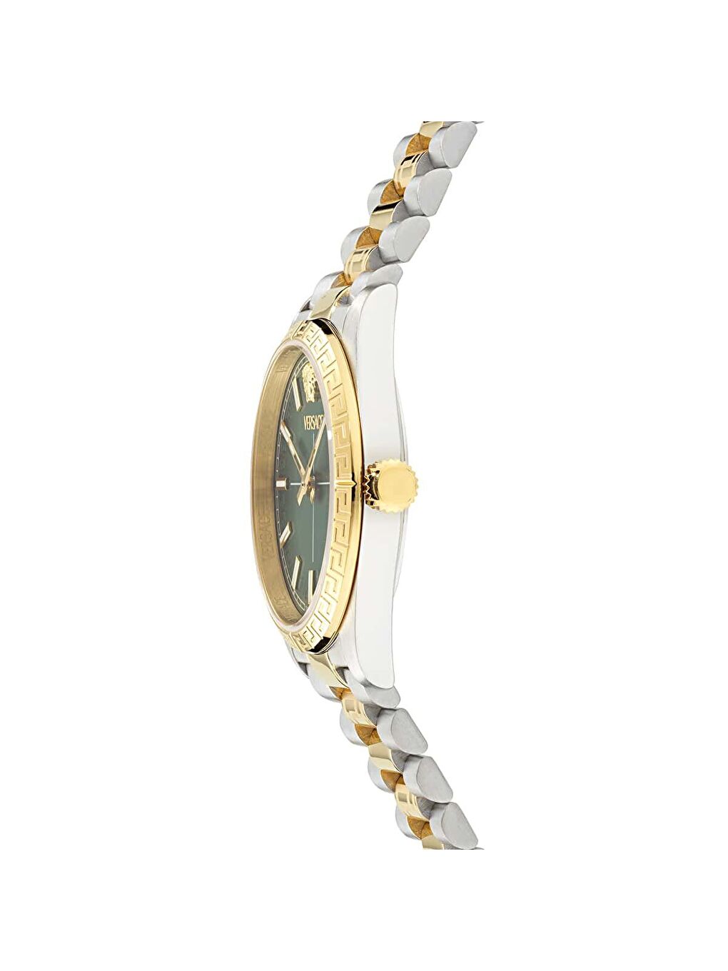 Sarı VRSCVE0E00425 Kadın Kol Saati-1