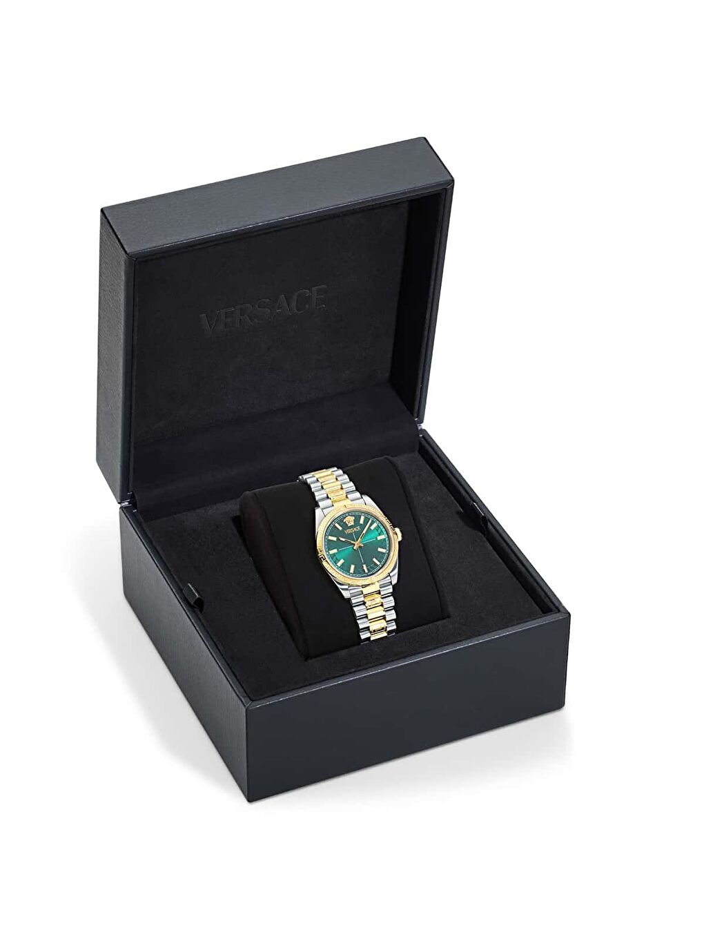 Sarı VRSCVE0E00425 Kadın Kol Saati-3