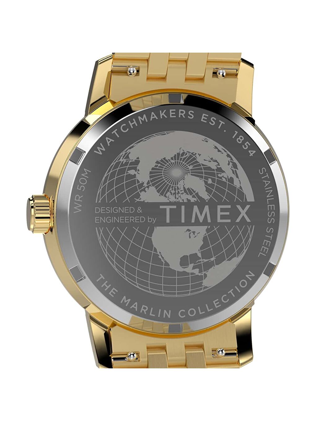 Sarı TW2Y47700 Erkek Kol Saati-3