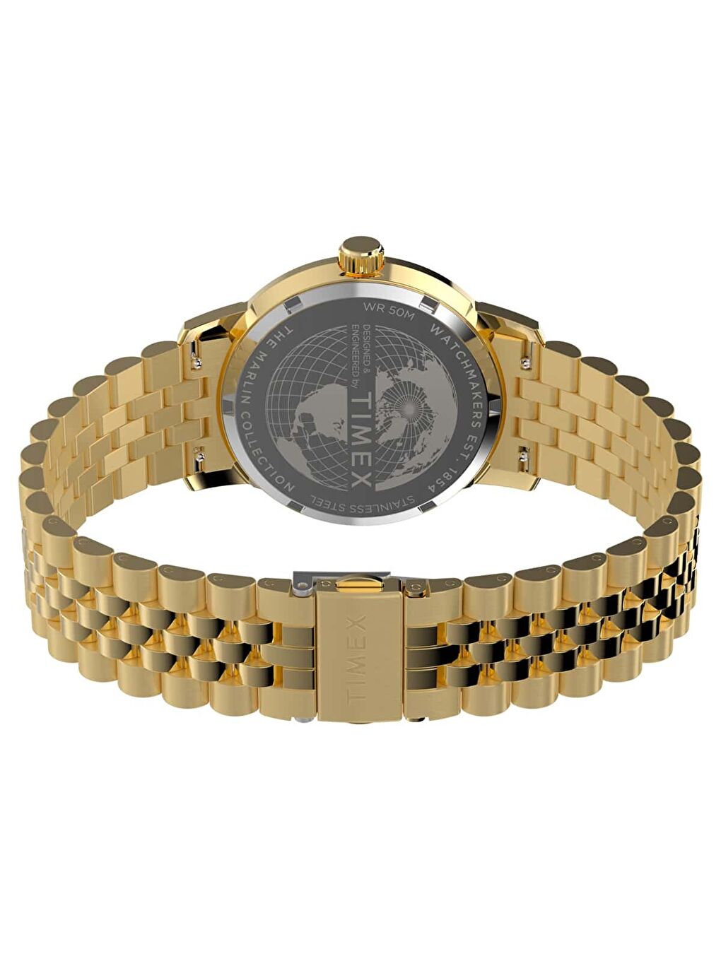 Sarı TW2Y47700 Erkek Kol Saati-4