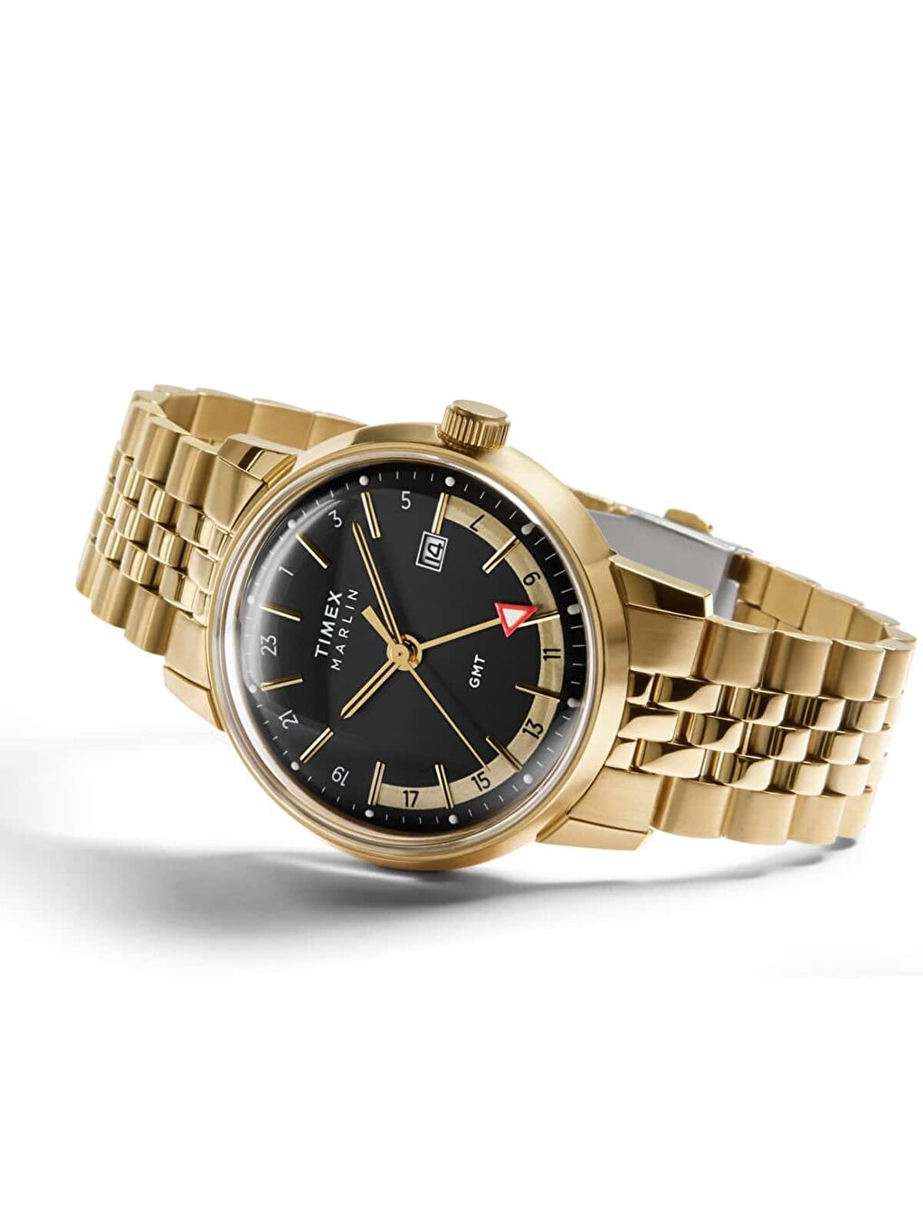 Sarı TW2Y47700 Erkek Kol Saati-5