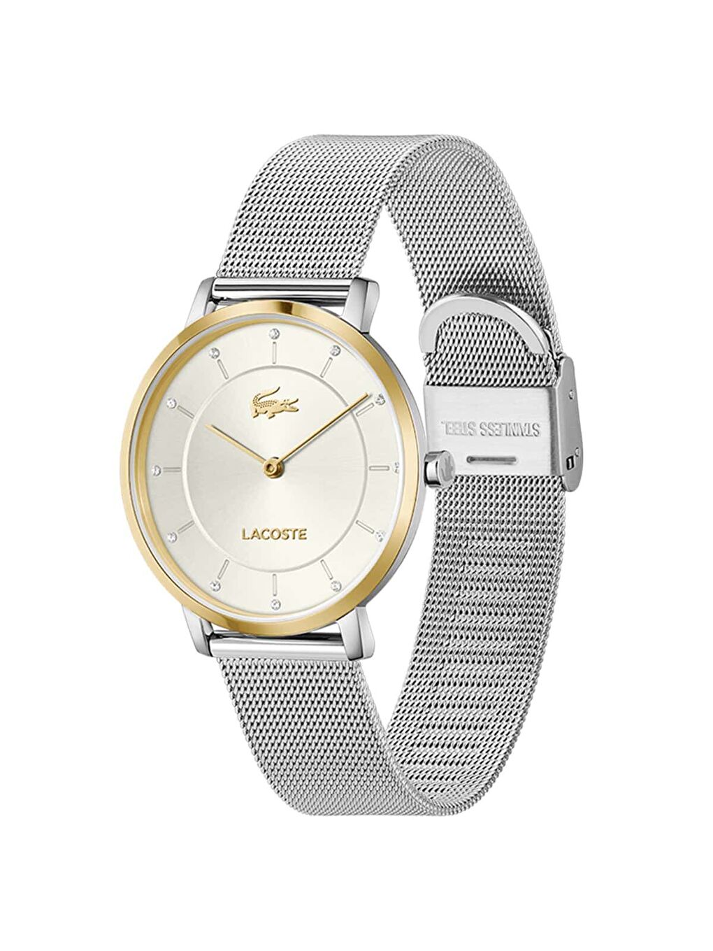 Gri LAC2001472 Kadın Kol Saati-1