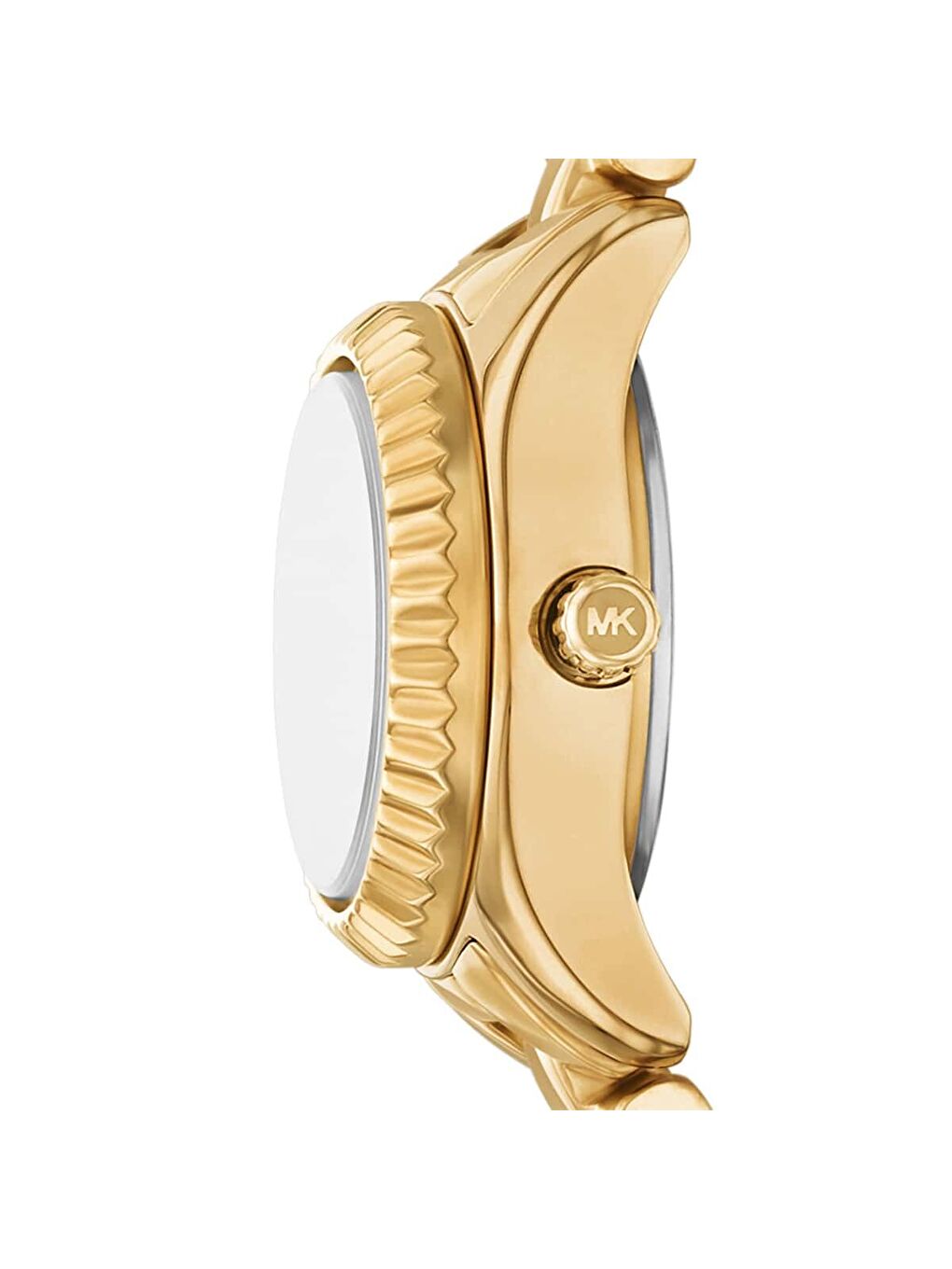 Sarı MK4944SET Kadın Kol Saati ve Bileklik Seti-1