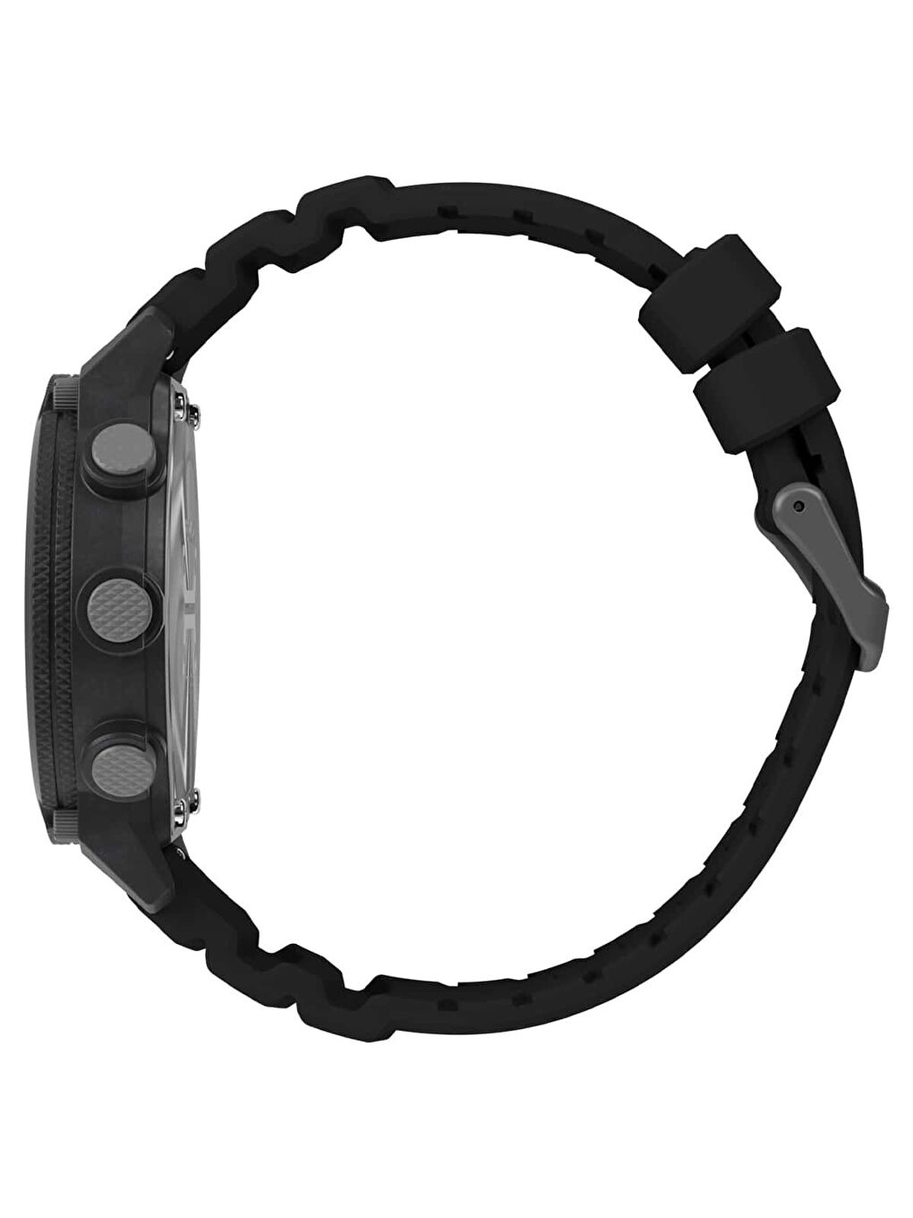 Siyah TW5M66900 Erkek Kol Saati-1