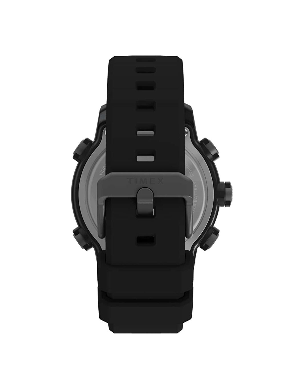 Siyah TW5M66900 Erkek Kol Saati-2