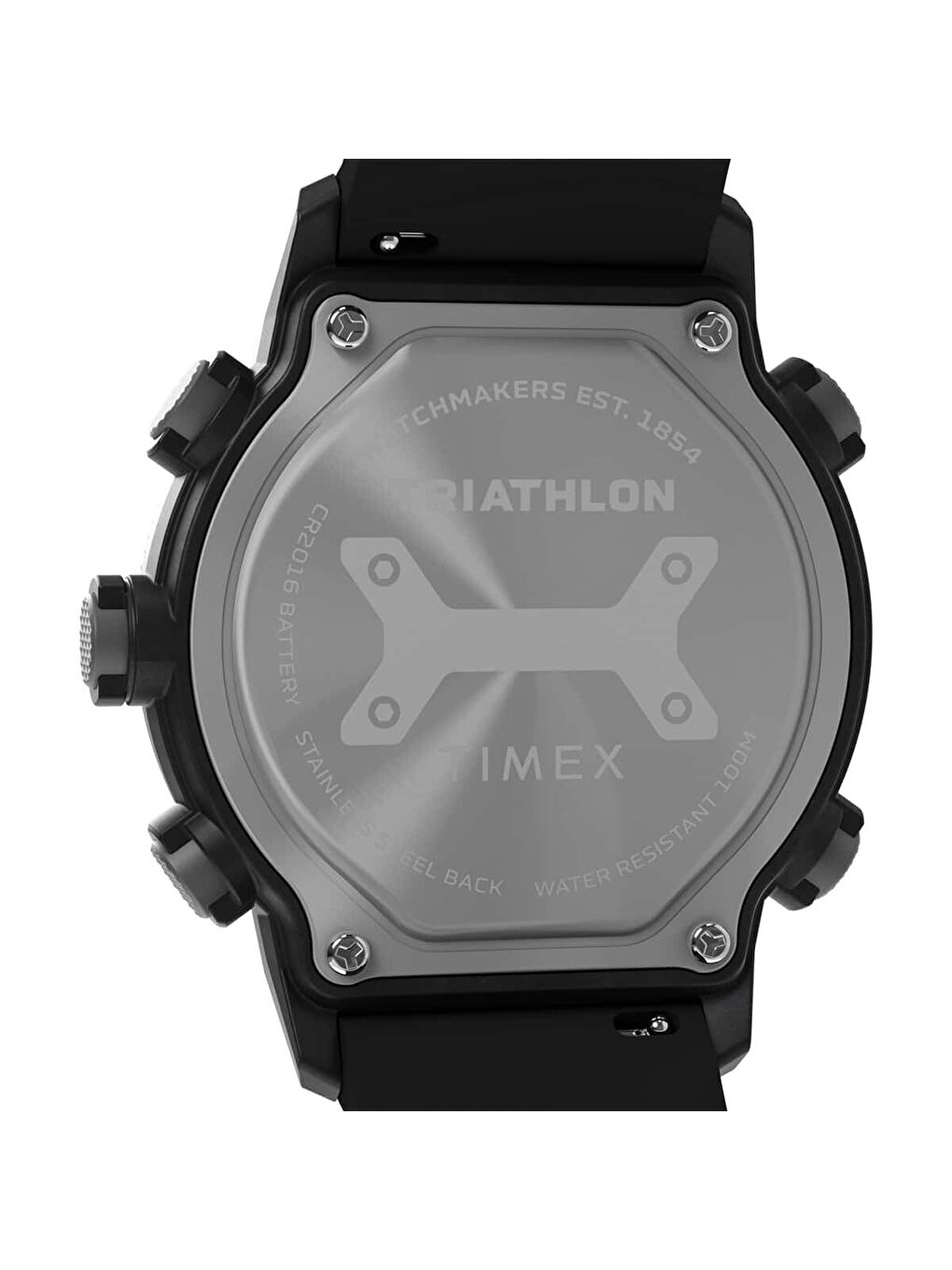 Siyah TW5M66900 Erkek Kol Saati-3