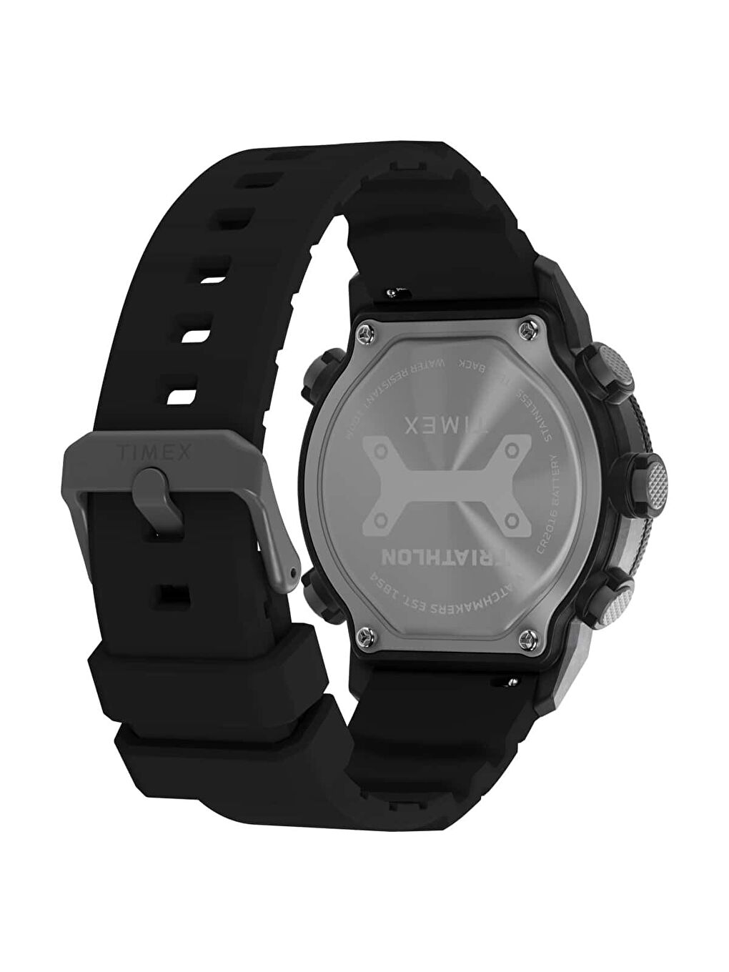 Siyah TW5M66900 Erkek Kol Saati-4