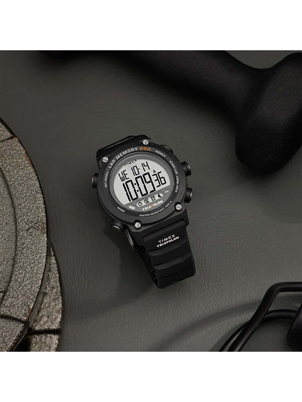 Siyah TW5M66900 Erkek Kol Saati-5