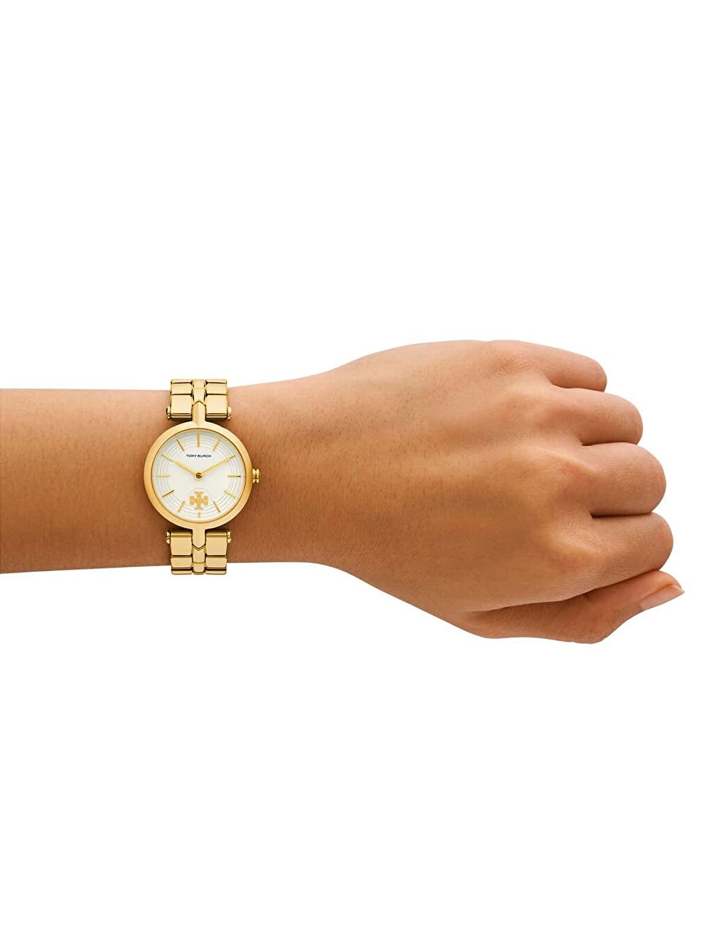 Sarı TBW2045 Kadın Kol Saati-3