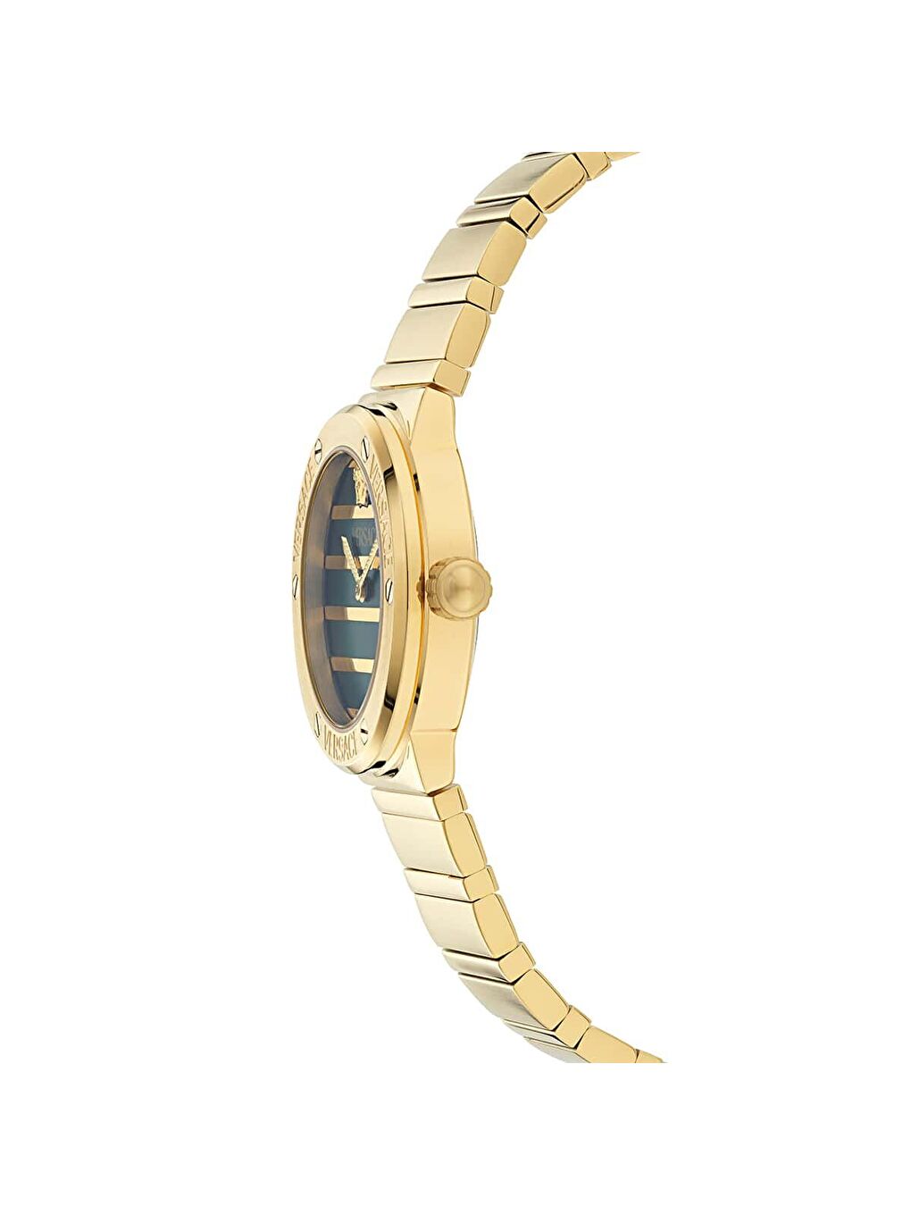 Sarı VRSCVE0S00425 Kadın Kol Saati-1