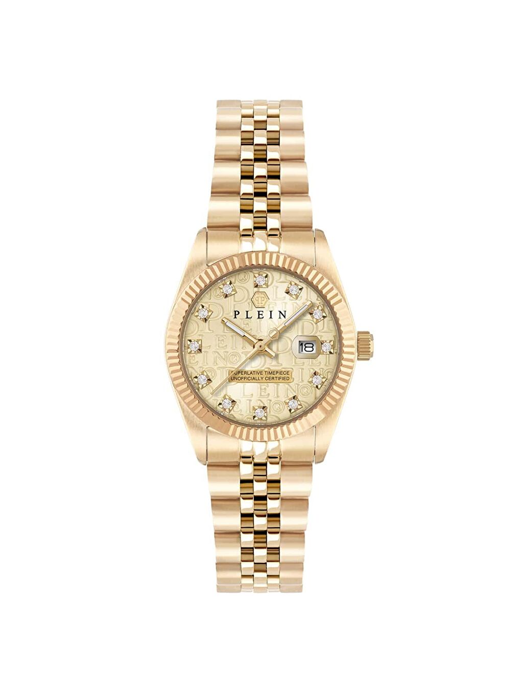 Sarı PWNFA0525 Kadın Kol Saati