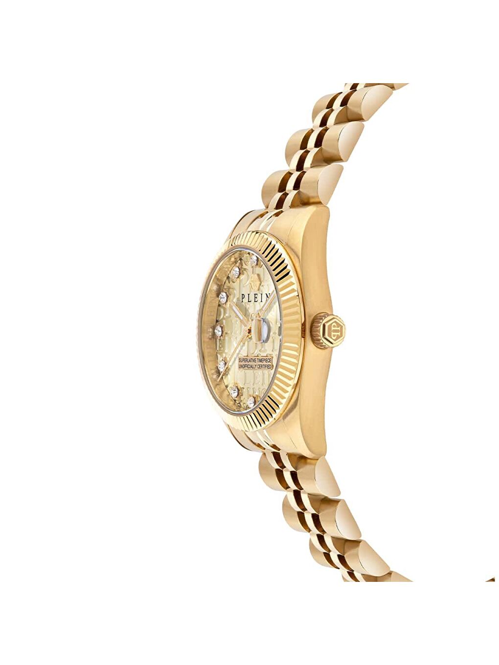 Sarı PWNFA0525 Kadın Kol Saati-1