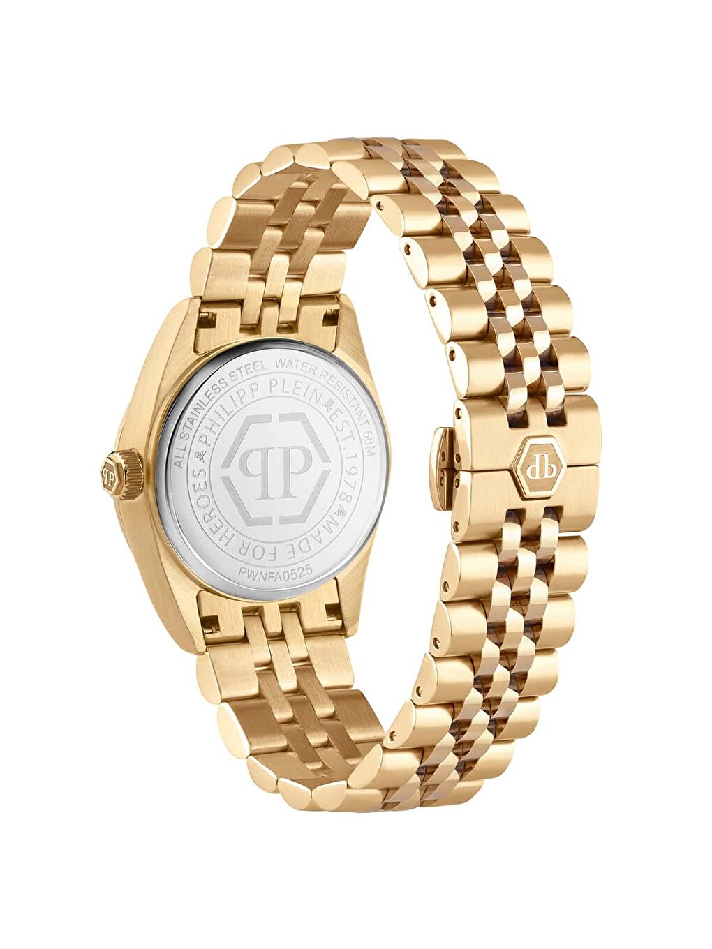 Sarı PWNFA0525 Kadın Kol Saati-2