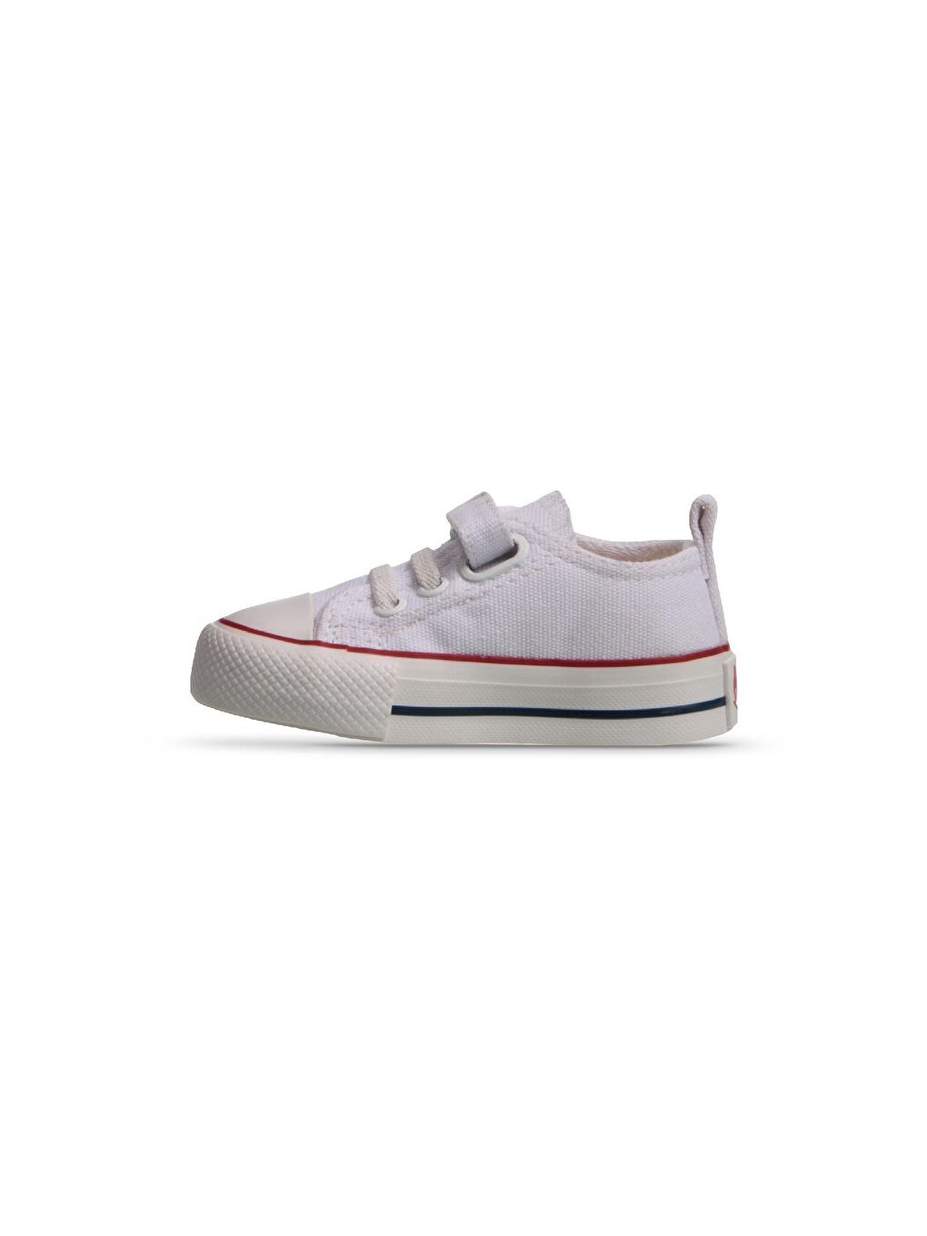 M.P ONE Beyaz EcoFlex Kids Bebek Velcro BEYAZ Sneaker - 1