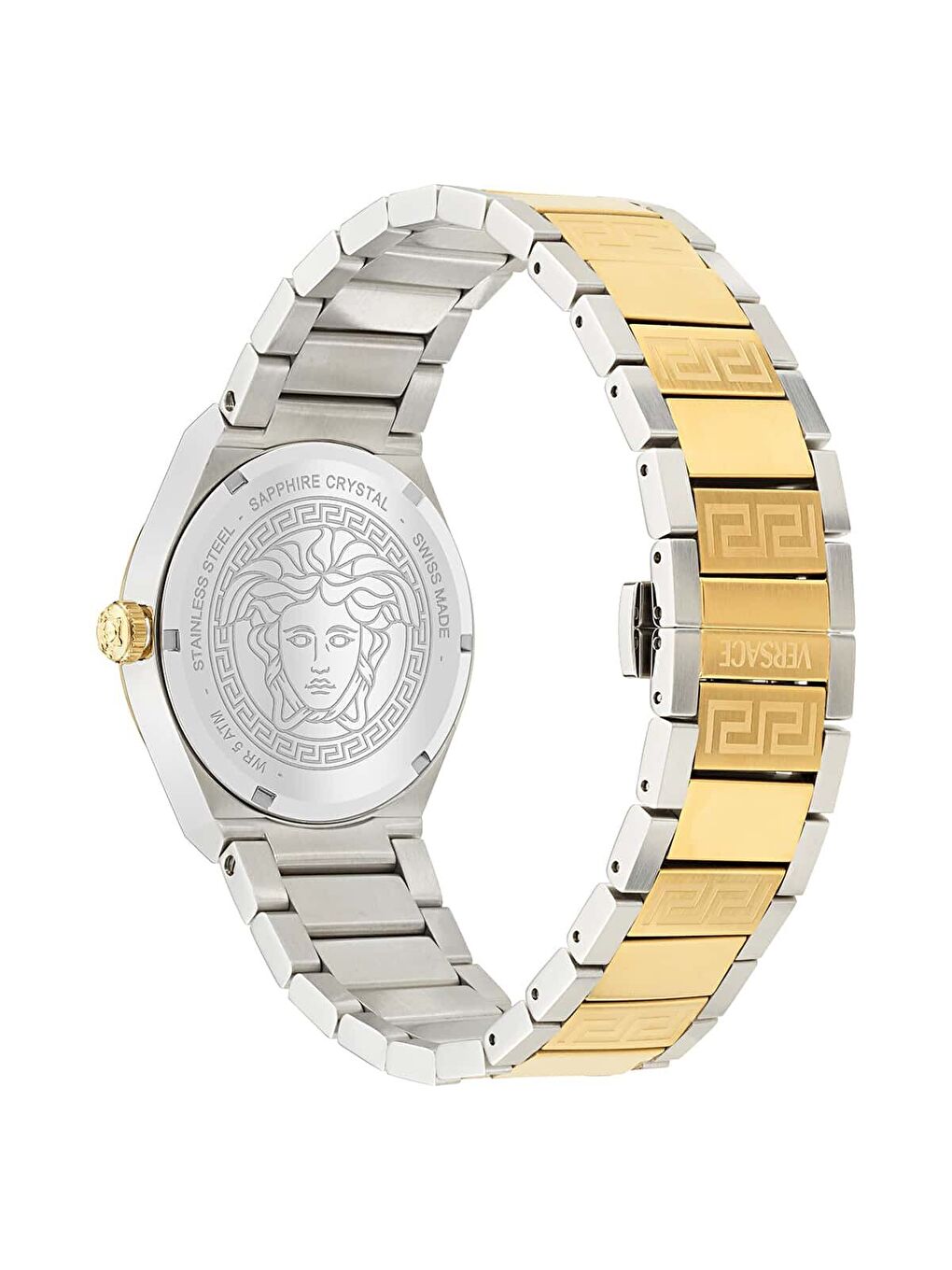 Sarı VRSCVE0F00325 Kol Saati-2