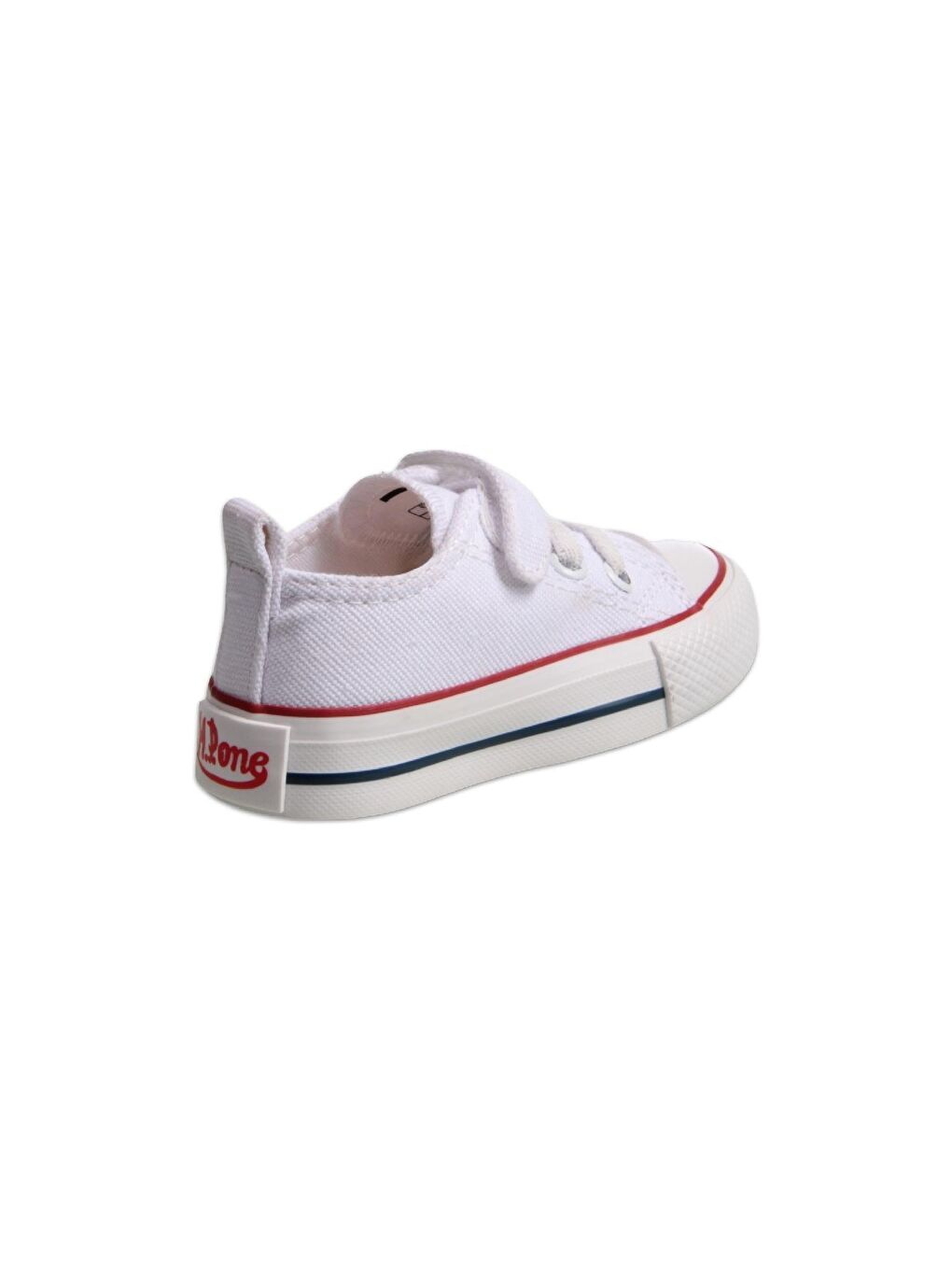 M.P ONE Beyaz EcoFlex Kids Bebek Velcro BEYAZ Sneaker - 2