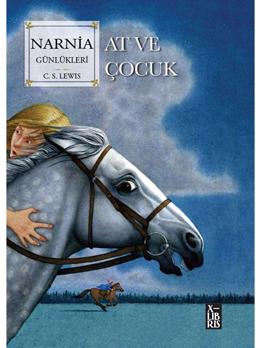 Narnia Günlükleri 3 At Ve Çocuk - C.s. Lewis