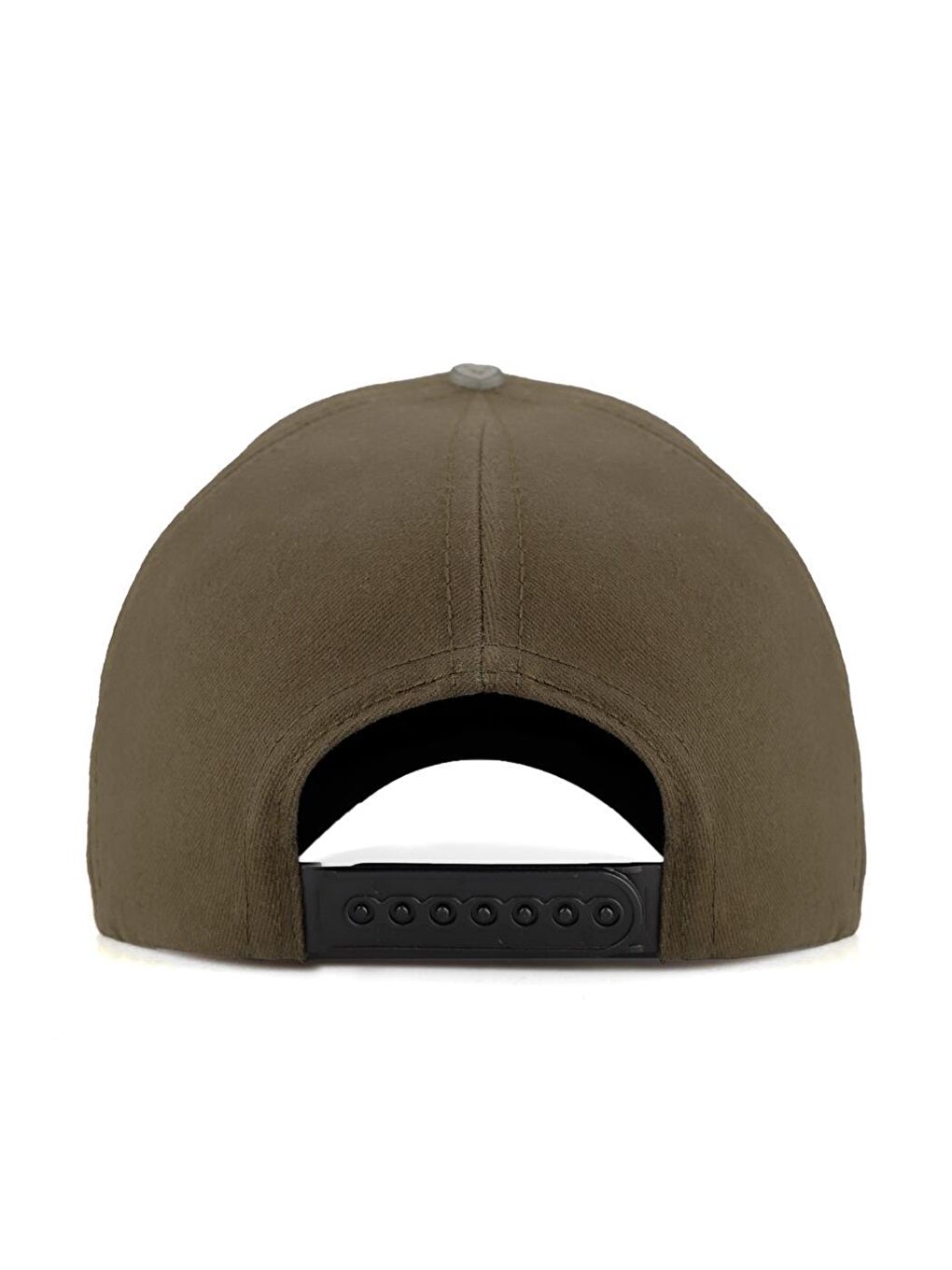 BlackBörk Haki-Siyah V1 Baseball Aslan - 13 Kod Logolu Unisex Haki-Siyah Siperli Şapka (Cap) - 4